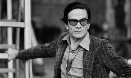 Mort a Roma, assassinat, del escriptor i director de cinema Pier Paolo Pasolini
