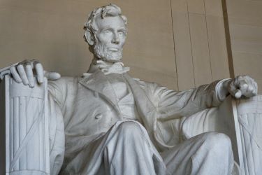 Elecció de Abraham Lincoln com a 16é president dels EEUU