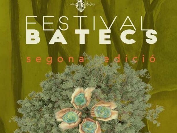 El Festival Batecs de Font-rubí torna a celebrar-se aquest dissabte 28 d’octubre