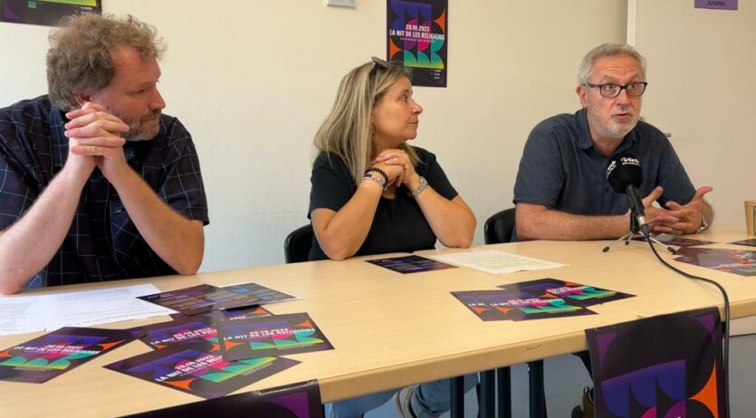 Aquest dissabte, Nit de les Religions a Vilafranca