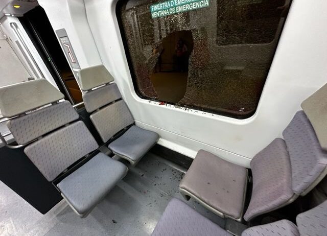 Recuperació del servei ferroviari en dies feiners entre Sant Vicenç de Calders i Vilafranca