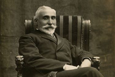 Mort a Torrelodones del polític espanyol Antonio Maura