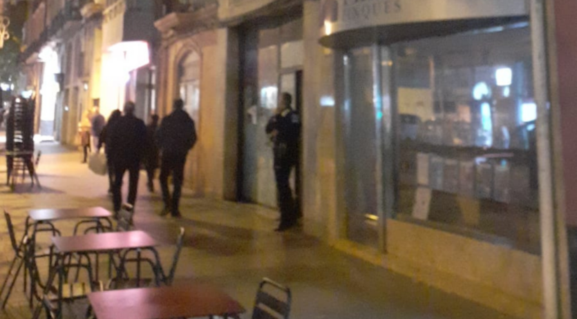 6 persones investigades arran de tres actuacions de la Policia Local de Vilafranca