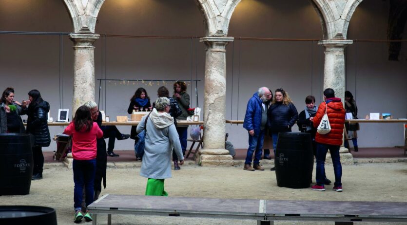 L’Arsenal torna a organitzar la Festa de la Joia l’1 de desembre al claustre dels Trinitaris