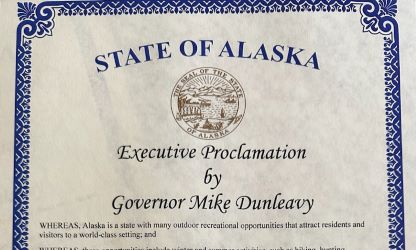 Conversió de Alaska en el 49é estat dels EEUU