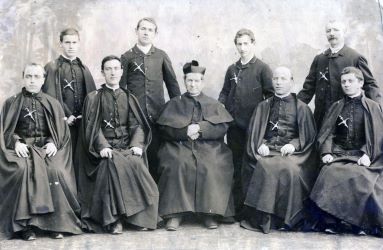 Fundació per Joan Bosco de la congregació dels salesians