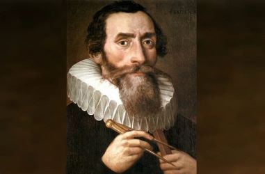 Naixement al Sacre Imperi romanogermànic de l’astrònom alemany Johannes Kepler