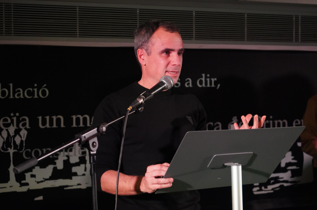 Jordi Romeu Carol guanya el III Premi de Narrativa Ciutat de Reus