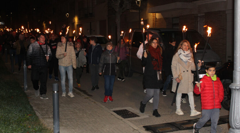 Sant Martí Sarroca organitza diverses activitats al voltant de la Marató de TV3