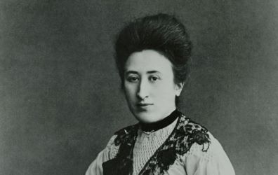 Assassinat a Berlin de la revolucionària Rosa Luxemburg