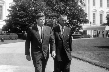 Mort a Stonewall (Texas) del 36é president dels EEUU Lyndon B. Johnson
