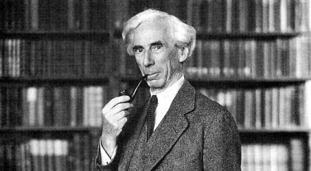 Mort al Pais de Gal·les del filòsof britànic Bertrand Russell, premi Nobel de literatura 1950