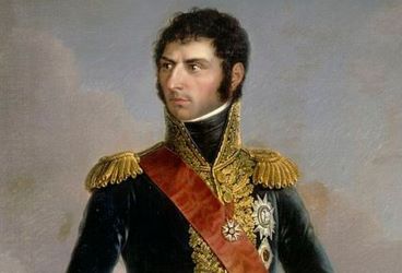 Jean Bernadotte nomenat rei de Suècia (Carles XIV) i Noruega (Carles III)