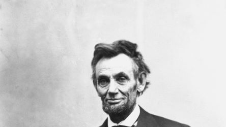 Naixement del president nord-americà Abraham Lincoln
