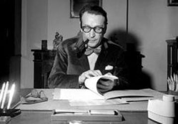 Naixement a Lieja del escriptor belga, pare de Maigret, Georges Simenon