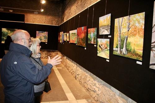 El mes de febrer s’obre el termini per inscriure’s a la Biennal d’Art Local de Sant Sadurní