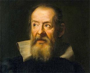 Amonestació de l’Inquisició a Galileo Galilei per defensar l’heliocentrisme
