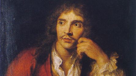 Casament de Moliere amb Armande Bejart