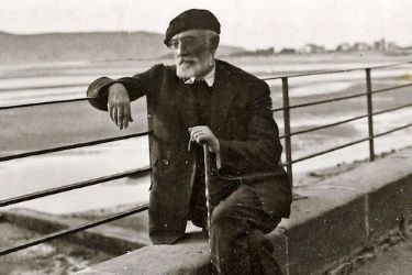 Destitució de Unamuno com a rector de la universitat de Salamanca i deportació a Fuerteventura