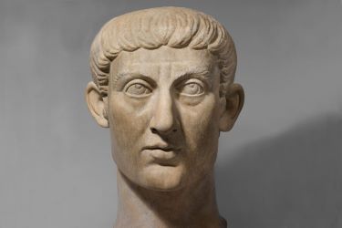 Naixement del emperador romà Constantí I el Gran, primer cristià