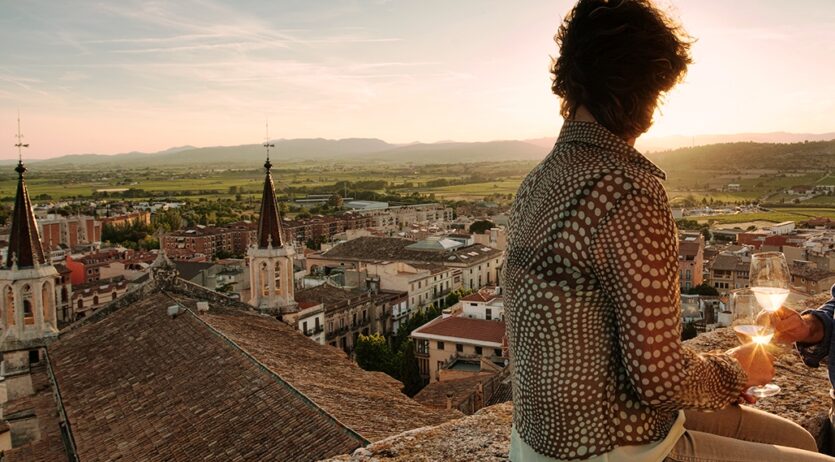 Comença la temporada de visites turístiques guiades a Vilafranca del Penedès