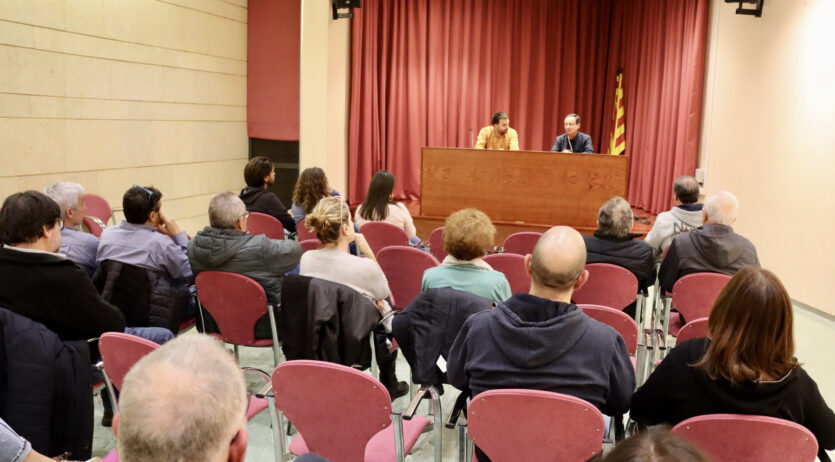 Puigdàlber rebrà 500.000€ de la Diputació per a la millora dels equipaments al municipi