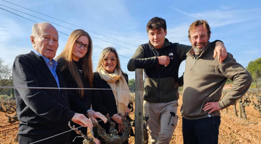 Agustí Torelló Mata passa a dir-se Celler Kripta