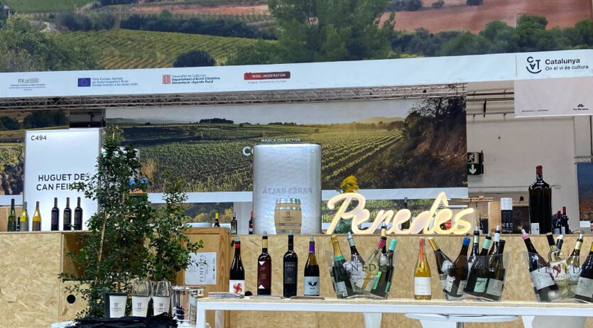 La DO Penedès participarà a la Barcelona Wine Week amb 22 cellers sota el seu paraigua