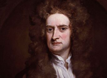 Mort a Londres del físic i matemàtic anglès Isaac Newton