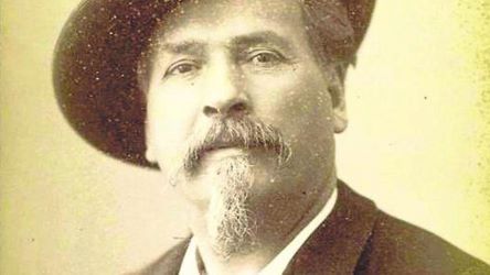 Mort a Malhana (Occitània) del poeta i premi Nobel de literatura Frederic Mistral