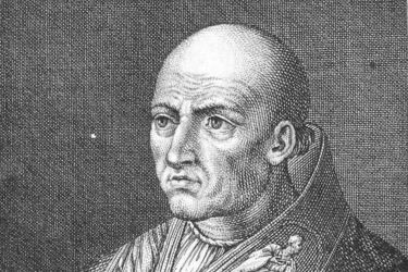 Elecció de Alfons de Borja com a papa Calixt III