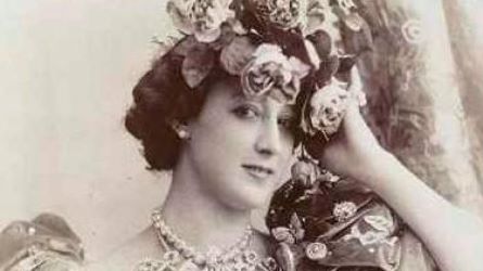 Mort a Niça de la ballarina La Bella Otero
