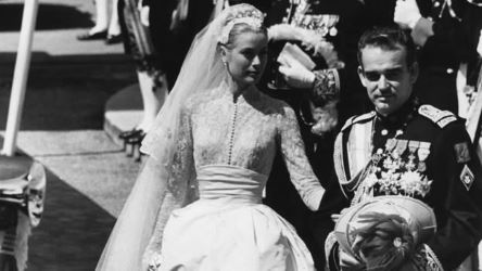 Coronació a Mónaco de Rainier III