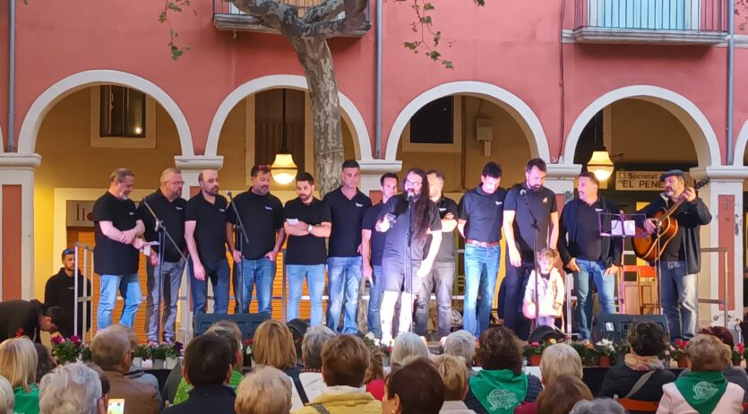 La 54a Cantada de Caramelles de Vilafranca obre convocatòria