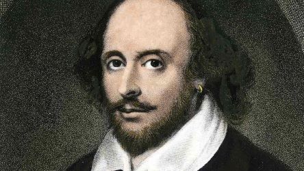 Mort del dramaturg anglés William Shakespeare