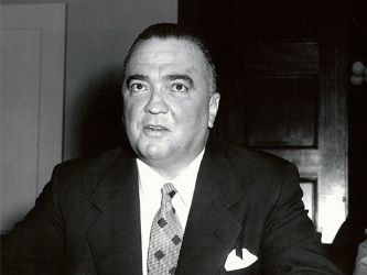 Mort del cap històric del F.B.I. nordamericà John Edgar Hoover