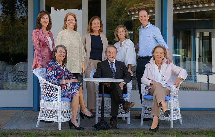 Família Torres, escollida la marca de vi més admirada del món aquest 2024