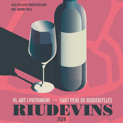 Torna Riudevins, la mostra de vins de la vall del Mediona – Riudebitlles
