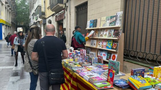 Sant Jordi 2024