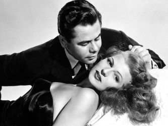 Mort a Nova York de l’actriu nord-americana Rita Hayworth