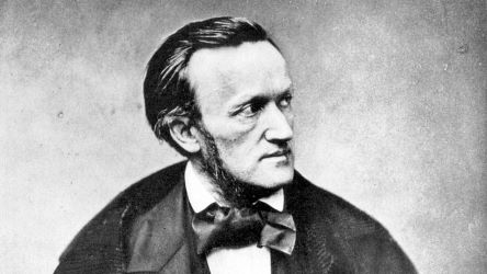 Naixement a Leipzig del compositor i director alemany Richard Wagner