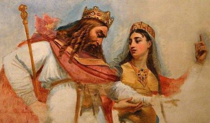Mort a Barcelona del darrer rei del Casal de Barcelona, Martí l’humà