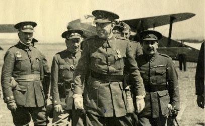 Mort en accident d’aviació del militar espanyol Emilio Mola