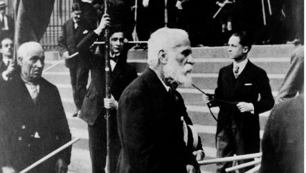 Mort a Barcelona de l’arquitecte català Antoni Gaudí