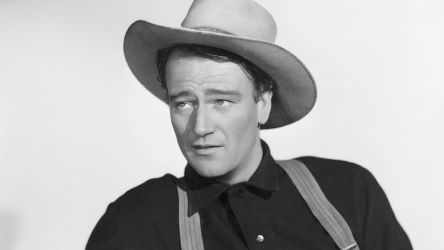 Mort de l’actor de cinema nord-americà John Wayne