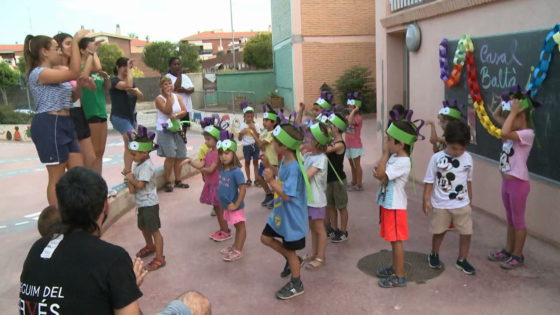 248 infants i adolescents rebran ajuts per participar en els casals d’estiu