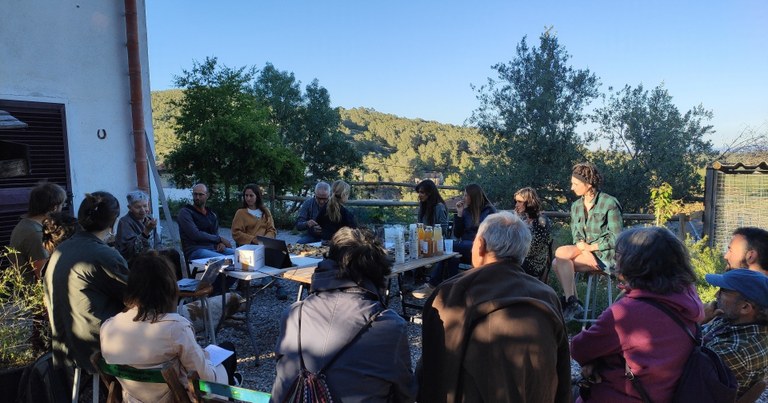 Comença el cultiu de varietats agrícoles tradicionals recuperades de l’Alt Penedès