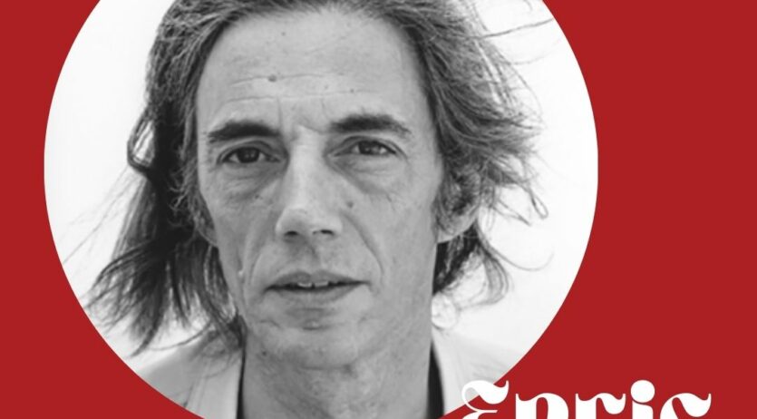 Enric Casasses, Clara Queraltó i Ferran Garcia, a la 5a edició del festival literari La Rabassa