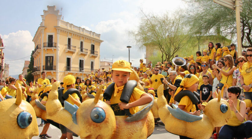 Obertes les inscripcions de la Festa infantil de la Fil·loxera, que enguany compta amb novetats