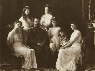 Naixement de Anastasia Nicolayevna, filla de Nicolau II de Rússia